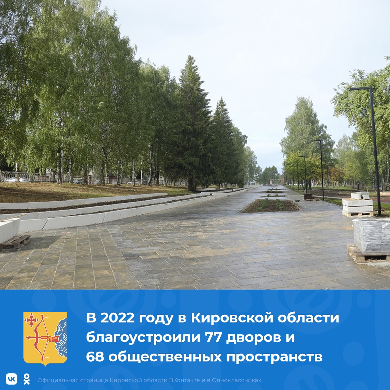 Национальные проекты.